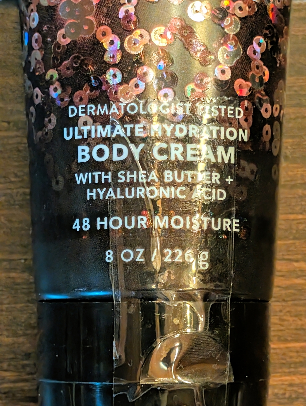 BATH & BODY WORKS - Body Cream - A Toast To You - 8 oz - NEW - Picture 4 of 9